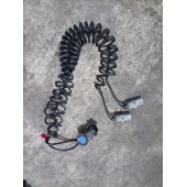 Перекидка электрическая MAN TGX 012040 двойная (059)