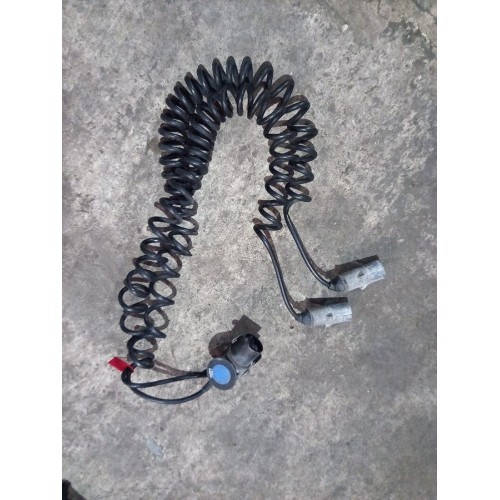 Перекидка электрическая MAN TGX 012040 двойная (059), 