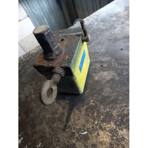 Насос подъема кабины MAN TGX 012040 (413), 