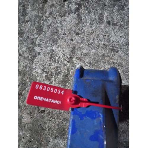 Кронштейн передней рессоры Volvo FH задний винтовой RH (034), 3172502-4