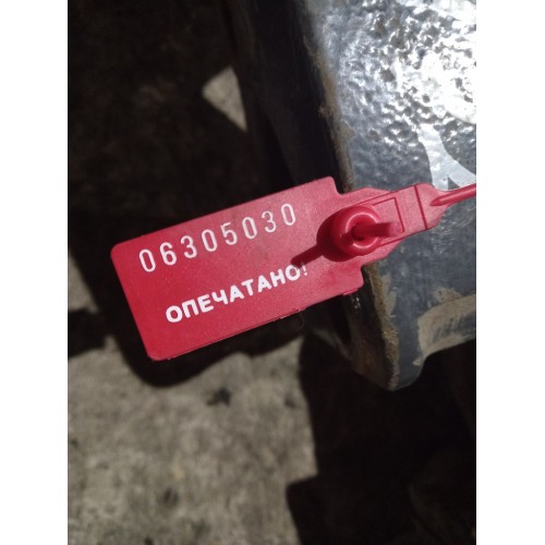 Кронштейн передней рессоры Volvo FH 12/13 задний под болт LH (030), 21046172-4