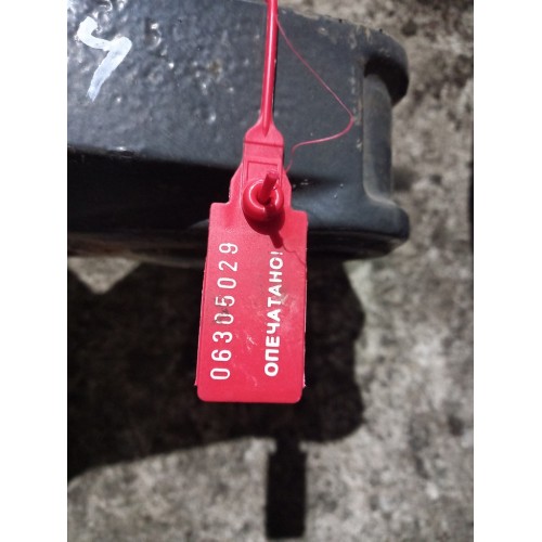 Кронштейн передней рессоры Volvo FH 12/13 задний под болт RH (029), 21046164-4