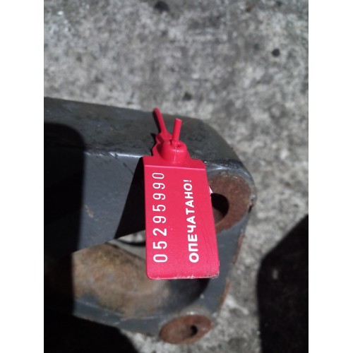 Кронштейн передней рессоры Volvo FM задний винтовой LH (990), 3172507-3