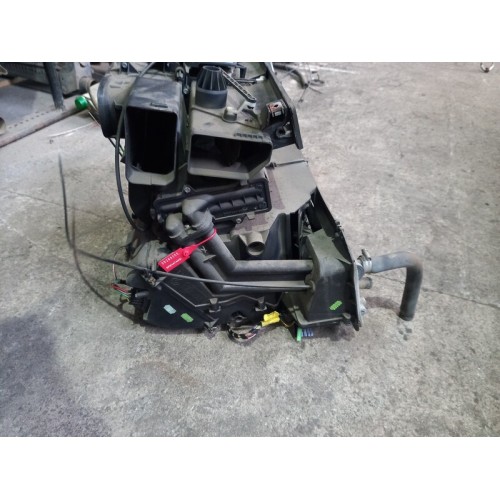 Салонный отопитель (печка) Renault DCI (055), -1