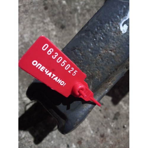 Кронштейн передней рессоры Volvo FH 12/13 задний под болт LH (025), 20467739-2