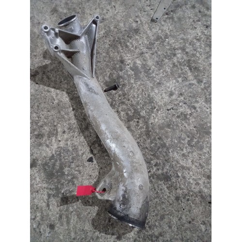 Патрубок интеркулера Volvo D13A (730), 20522119-2