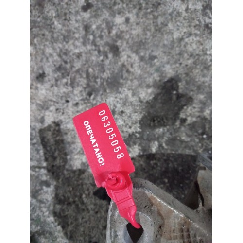 Патрубок интеркулера Volvo D13A (058), 20522119-1