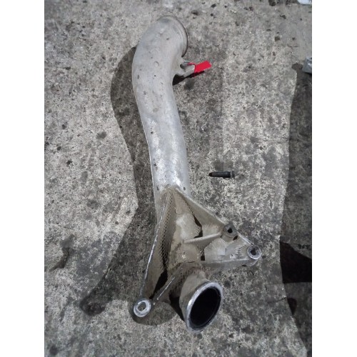 Патрубок интеркулера Volvo D13A (058), 20522119-2