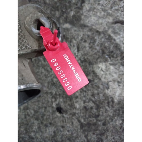 Патрубок интеркулера Volvo D13A (060), 20522119-2