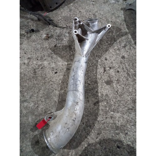 Патрубок интеркулера Volvo D13A (060), 20522119-1