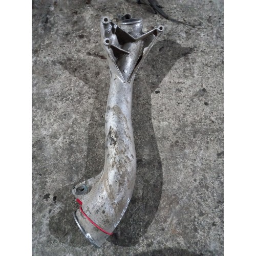 Патрубок интеркулера Volvo D13A (980), 20522119-2