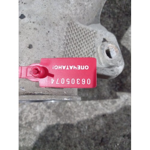 Патрубок интеркулера Volvo D13A (074), 20522119-1