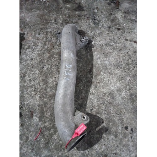 Патрубок интеркулера Volvo D13A (075), 20522119