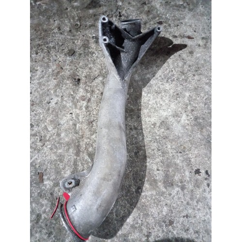 Патрубок интеркулера Volvo D13A (075), 20522119-2