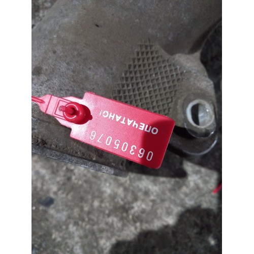 Патрубок интеркулера Volvo D13A (076), 20522119-2