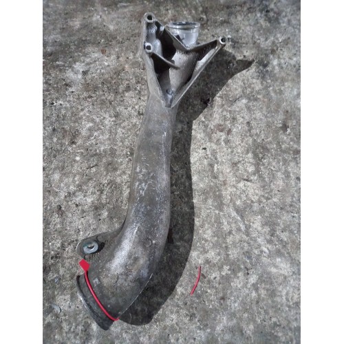 Патрубок интеркулера Volvo D13A (076), 20522119-1