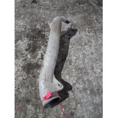 Патрубок интеркулера Volvo D13A (078)