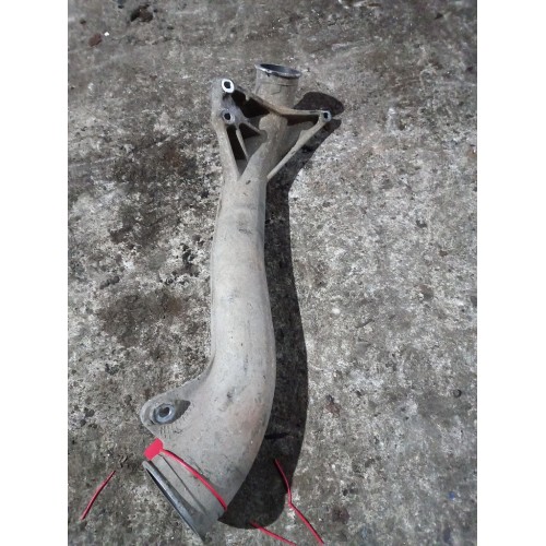 Патрубок интеркулера Volvo D13A (078), 21100620-1