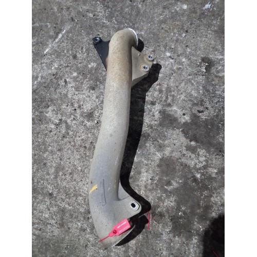 Патрубок интеркулера Volvo D13С (080), 21100620