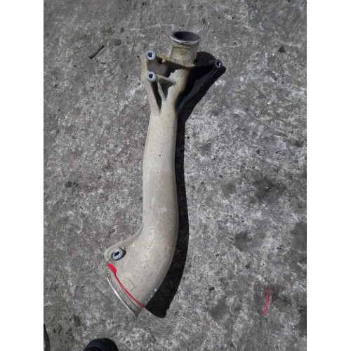 Патрубок интеркулера Volvo D13С (080), 21100620-2