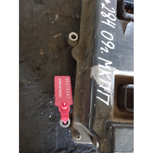 Блок управления двигателем Iveco Cursor 8 (287), -2