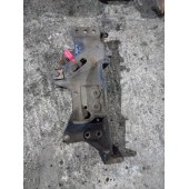 Кронштейн буксировочного крюка Volvo FH 12 до 2002г LH (099)