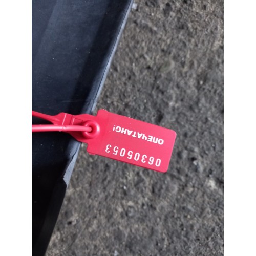 Накладка на стойку стекла Renault DCI наружняя (053), 5010225161-2