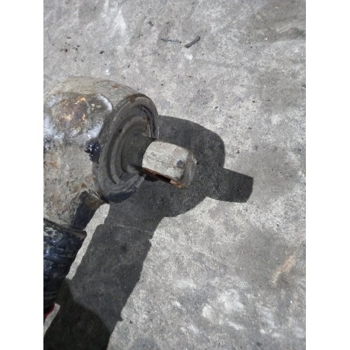 Тяга реактивная MAN TGX 012040 (026), -2