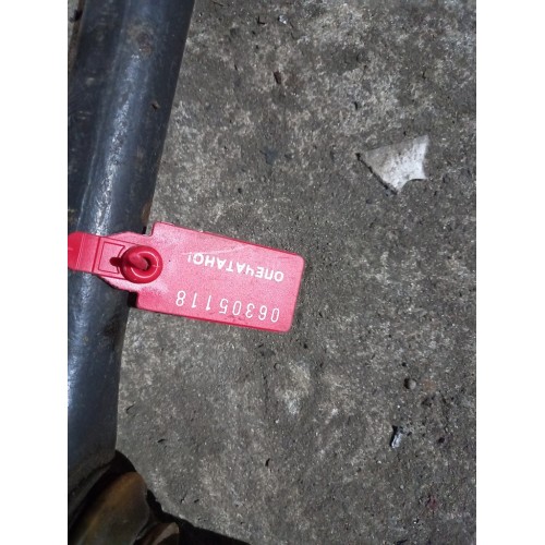 Стойка переднего стабилизатора Volvo FH 12 (32.5см-ц.) (118), 3986433-1