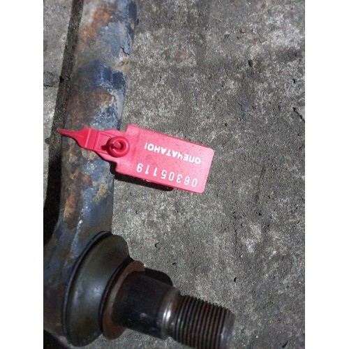 Стойка переднего стабилизатора Volvo FH 12 (32.5см-ц.) (119), 3986433-1