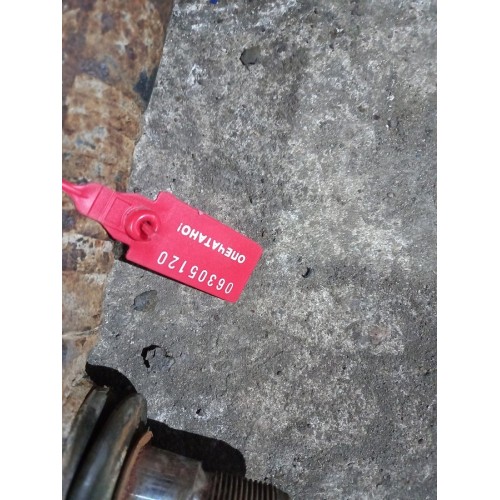 Стойка переднего стабилизатора Volvo FH 12 (32.5см-ц.) (120), -1