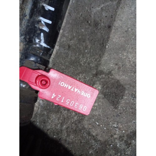 Стойка переднего стабилизатора Volvo FH 12 (32.5см-ц.) (124), -1