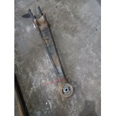 Рессора передняя пневмо MAN TGX 012040 RH (136)