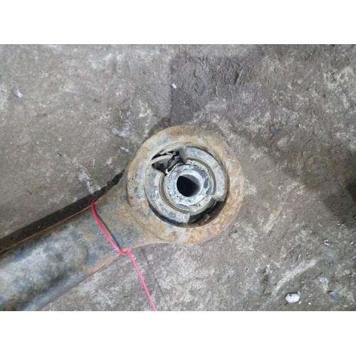 Рессора передняя пневмо MAN TGX 012040 RH (136), 81432203052-4