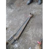 Рессора передняя пневмо MAN TGX 012040 LH (135)