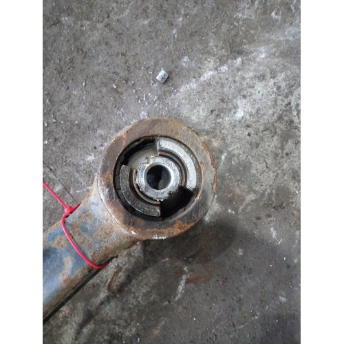 Рессора передняя пневмо MAN TGX 012040 LH (135), 81432203051-3