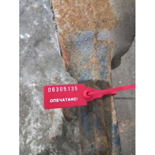 Рессора передняя пневмо MAN TGX 012040 LH (135), 81432203051-1