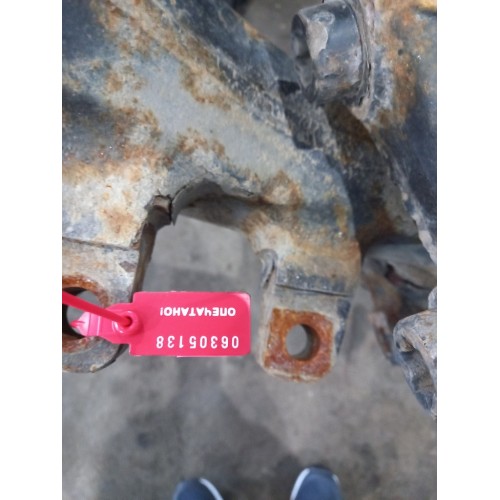 Балка передняя MAN TGX 012040 в сборе (пневмо) (138) , 81441013148-3