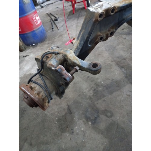 Балка передняя MAN TGX 012040 в сборе (пневмо) (138) , 81441013148-6