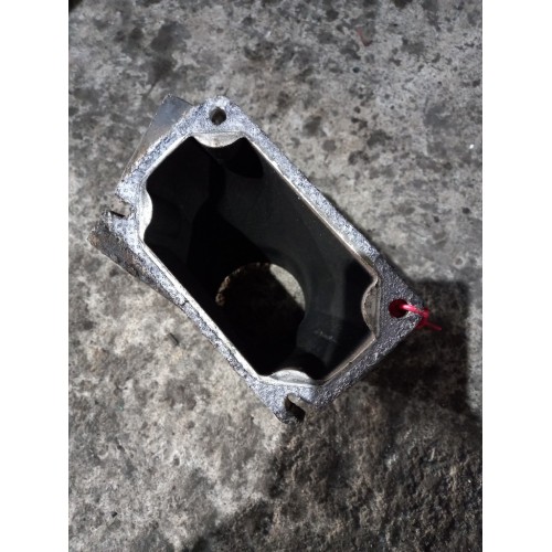 Патрубок впускного коллектора Renault Magnum DXI 12/DXI13 (172), 20525472-2