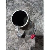 Патрубок впускного коллектора Renault Magnum DXI 12/DXI13 (177)