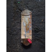 Радиатор теплообменника Scania (443)