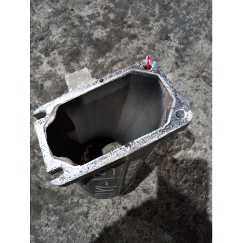 Патрубок впускного коллектора Renault Magnum DXI 12/DXI13 (178), 24425076-2