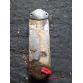 Радиатор теплообменника Scania (447)