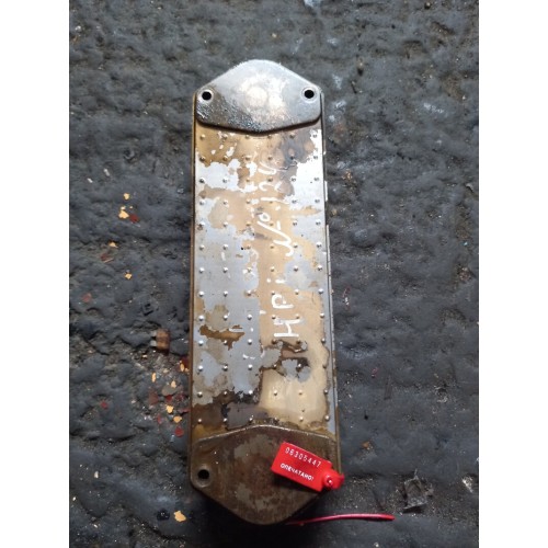 Радиатор теплообменника Scania (447), 1333183