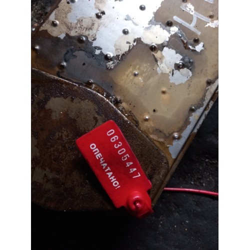 Радиатор теплообменника Scania (447), 1333183-2