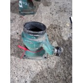 Патрубок впускного колллектора Volvo D12A (187)