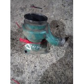 Патрубок впускного колллектора Volvo D12A (186)