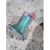 Патрубок впускного колллектора Volvo D12A/D/C (166)