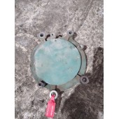 Крышка кожуха маховика Volvo D13А (227)